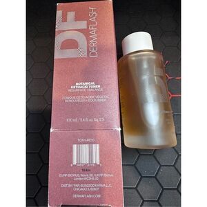 Dermaflash BOTANICAL KETOACID TONER Non-Irritating Daily Exfoliator 100ml